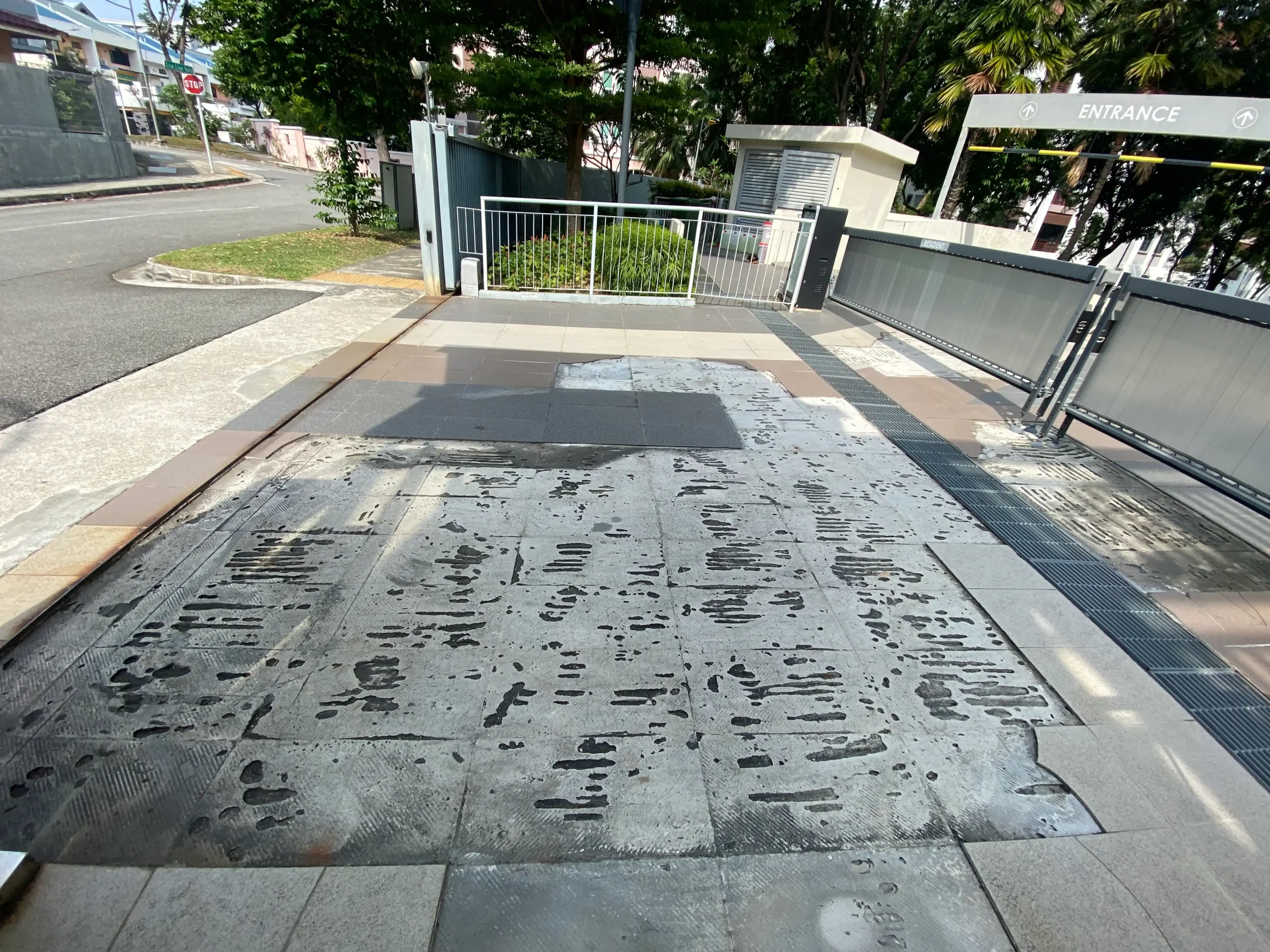 Before Renovation