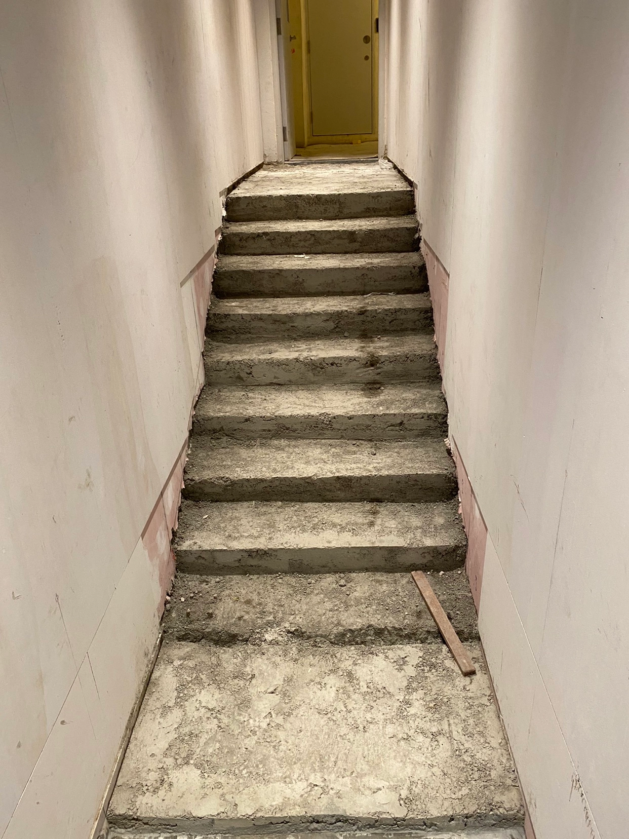 Before Renovation
